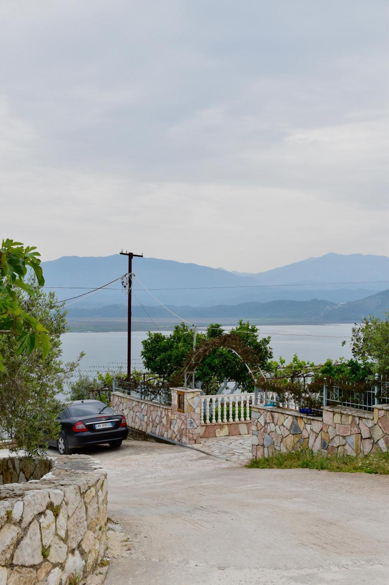Ksamil Sea&Lake View Escape Exterior photo